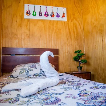 Hostal Los Carrera Консепсьон Экстерьер фото