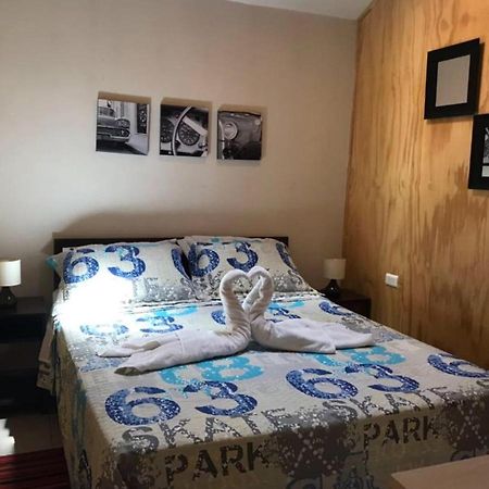 Hostal Los Carrera Консепсьон Экстерьер фото