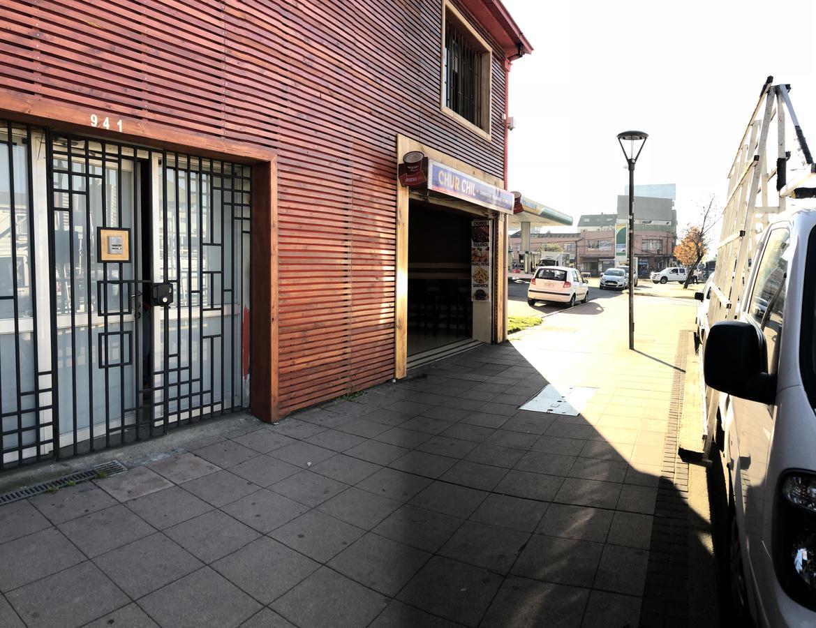 Hostal Los Carrera Консепсьон Экстерьер фото