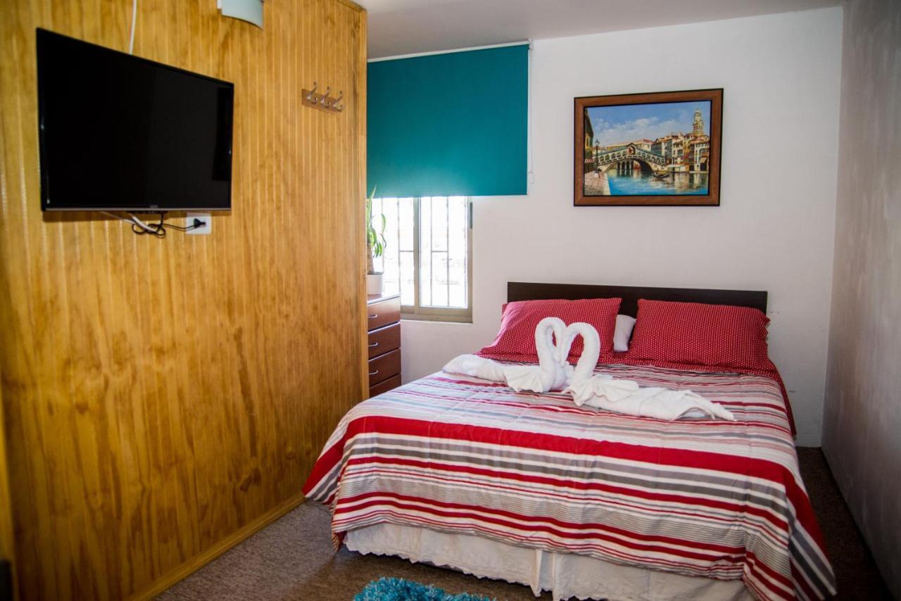 Hostal Los Carrera Консепсьон Экстерьер фото