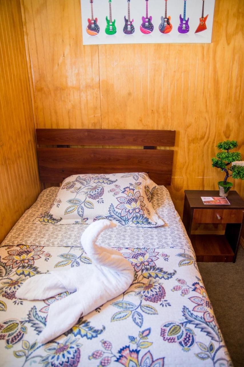 Hostal Los Carrera Консепсьон Экстерьер фото