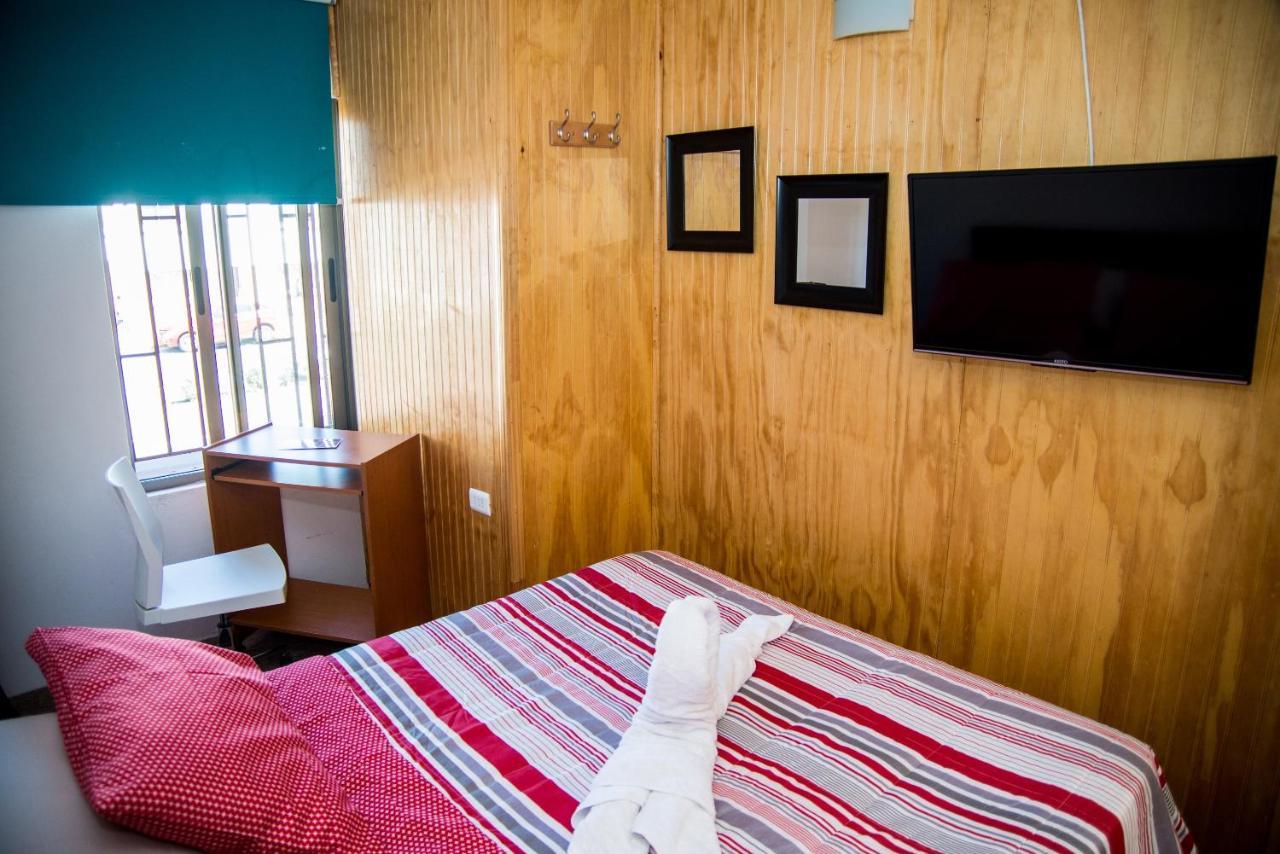Hostal Los Carrera Консепсьон Экстерьер фото
