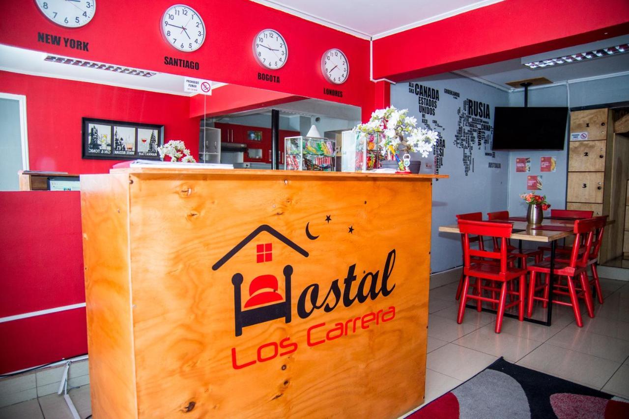 Hostal Los Carrera Консепсьон Экстерьер фото
