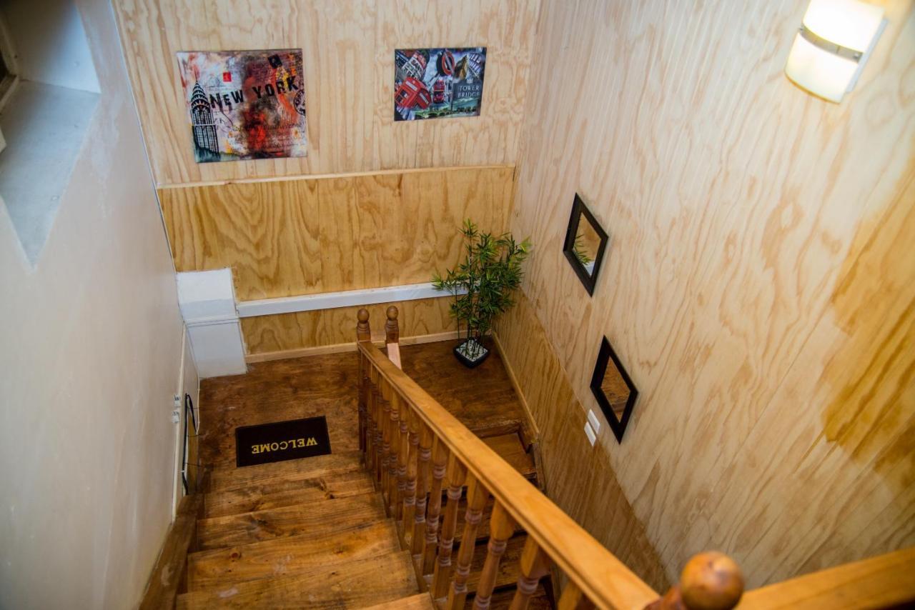 Hostal Los Carrera Консепсьон Экстерьер фото