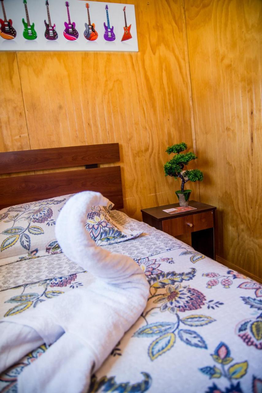 Hostal Los Carrera Консепсьон Экстерьер фото